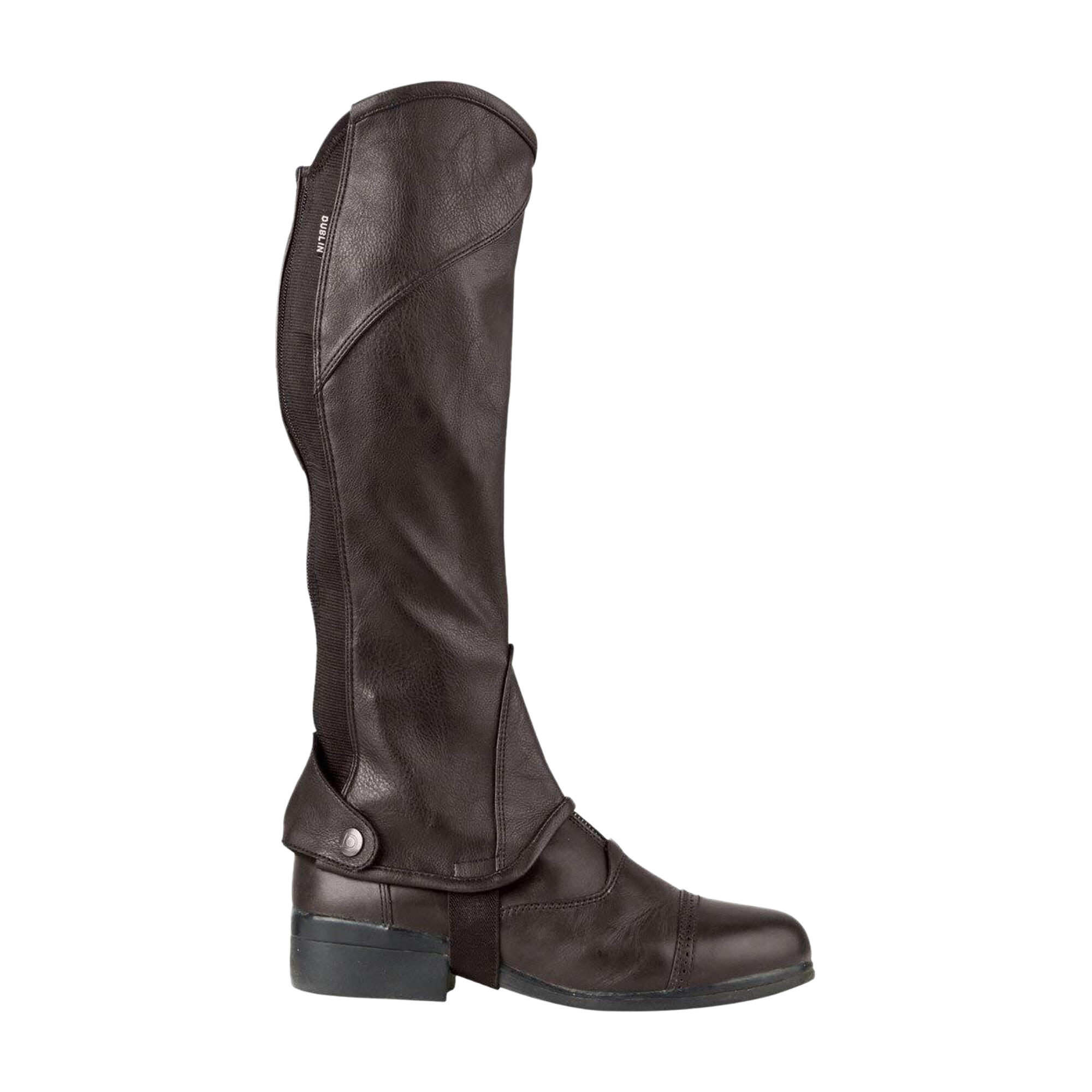 Demichaps Unisexe (Marron) 2/4
