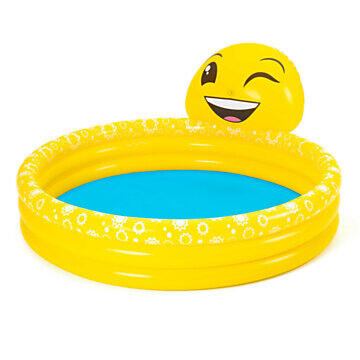 BESTWAY Piscina Hinchable para Niños Bestway + 2 Años