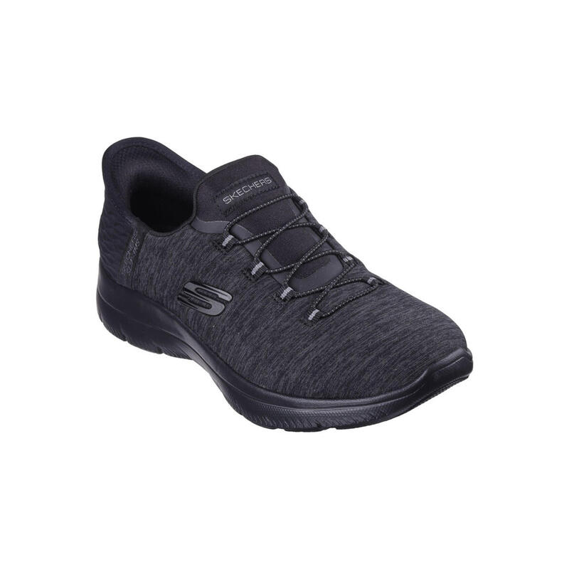 Tenisówki Skechers Model Slip-ins Summits- Dazzling Haze Kolor Czarny
