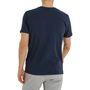 Ellesse Canaletto Tee Herren T-Shirt Shirt SHS04548 blau 3/5