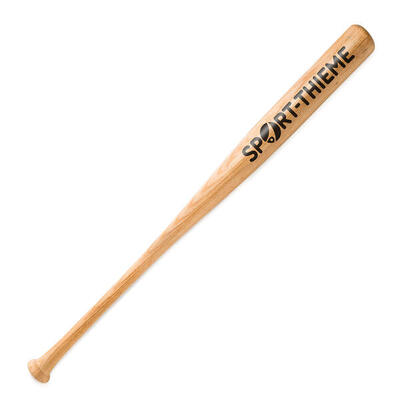 Baseballschläger Buchenholz 26’’ (ca. 66 cm). ca. 530 g Baseball
