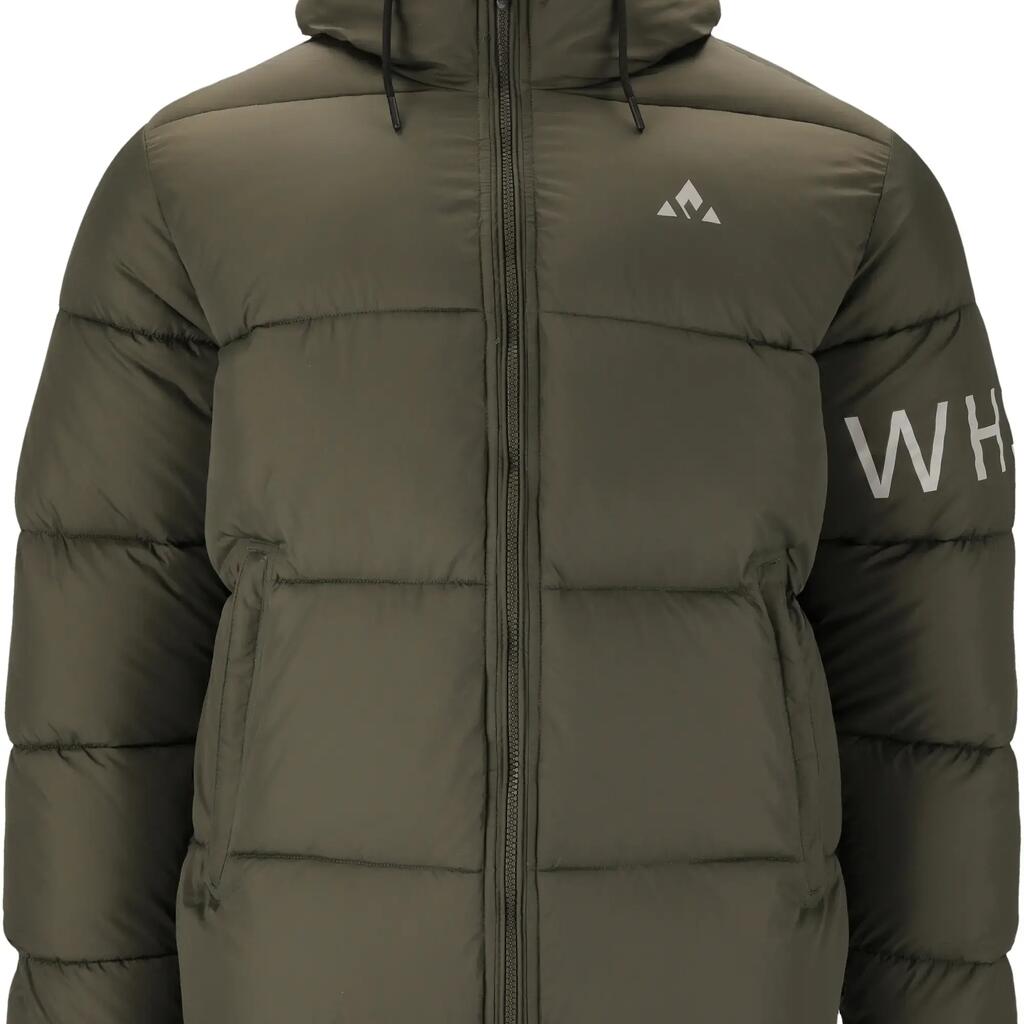 Child Puffer jacket Whistler Drift