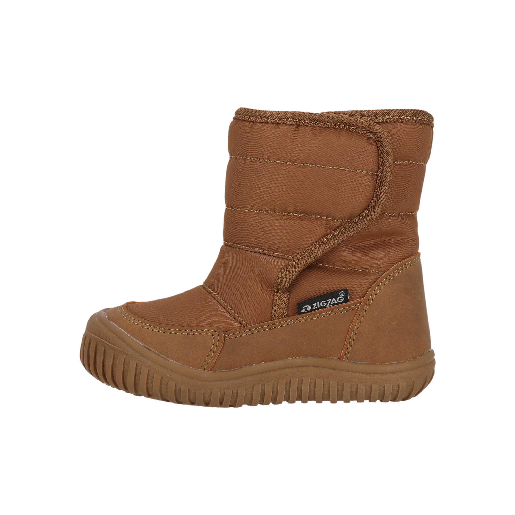 Zigzag - Bottes Tate - Bottines - Marron - 25 - Decathlon