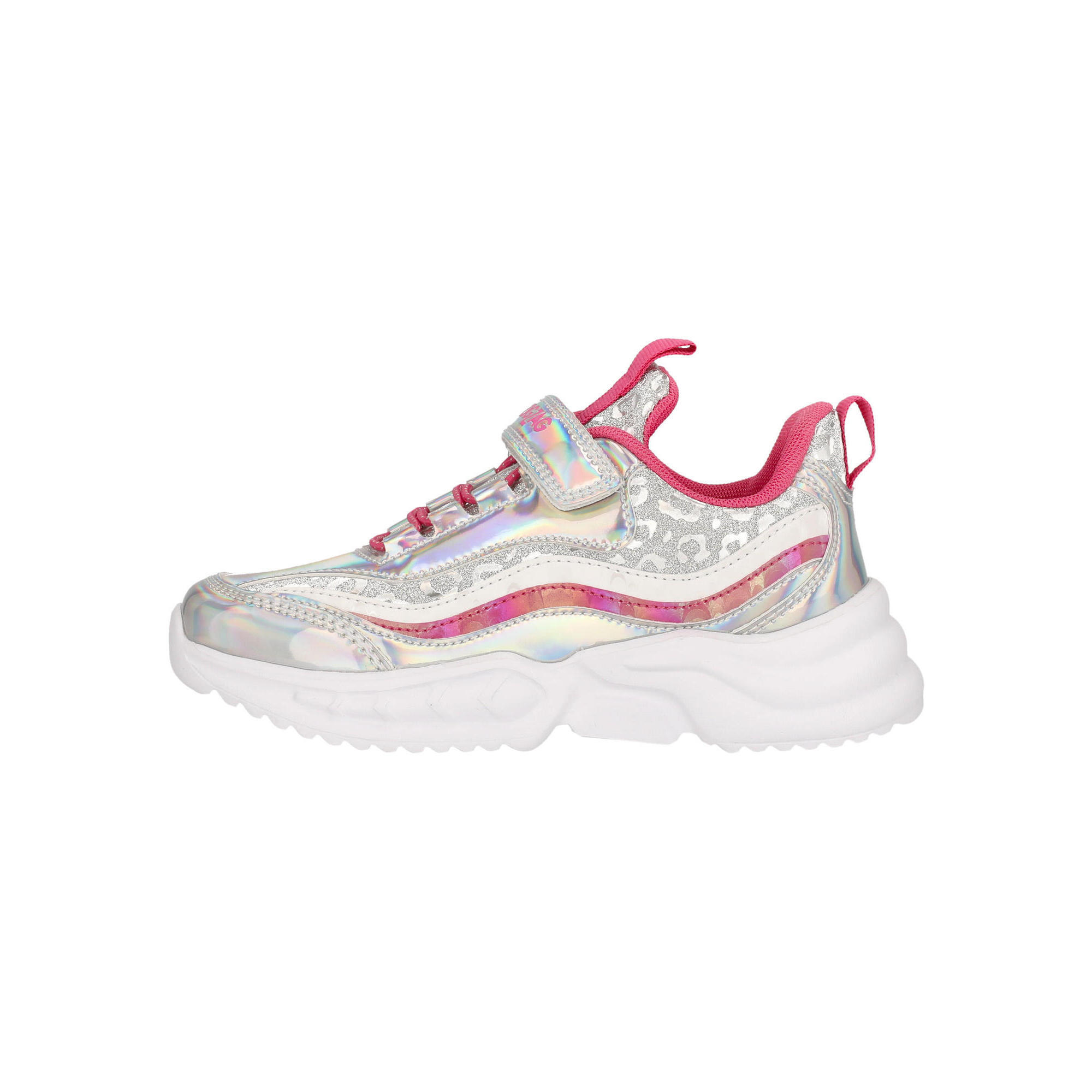 Zigzag - Chaussures Lassis - Chaussures De Sport - Gris|multicolore|rose - 24 - Decathlon