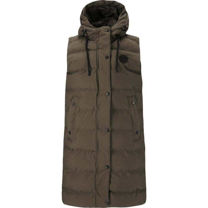 WEATHER REPORT Gilet Chief