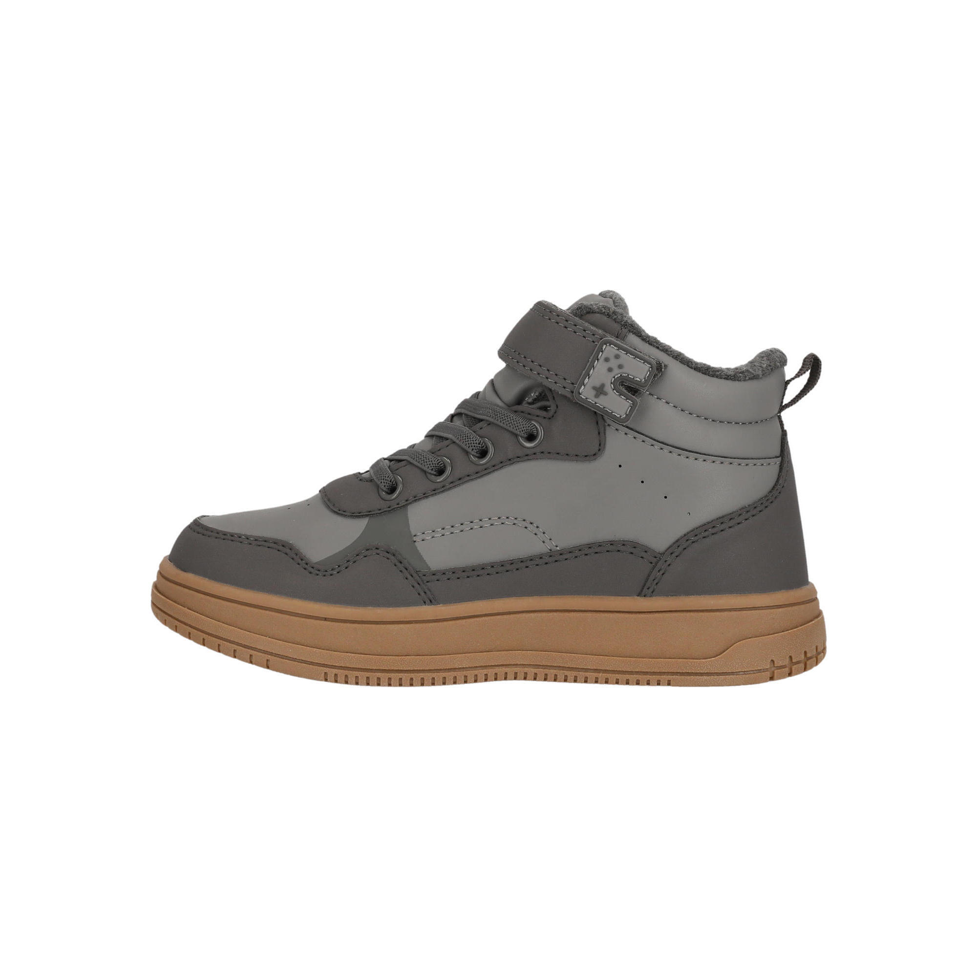 Zigzag - Bottes Lodan - Chaussures De Sport - Gris - 28 - Decathlon