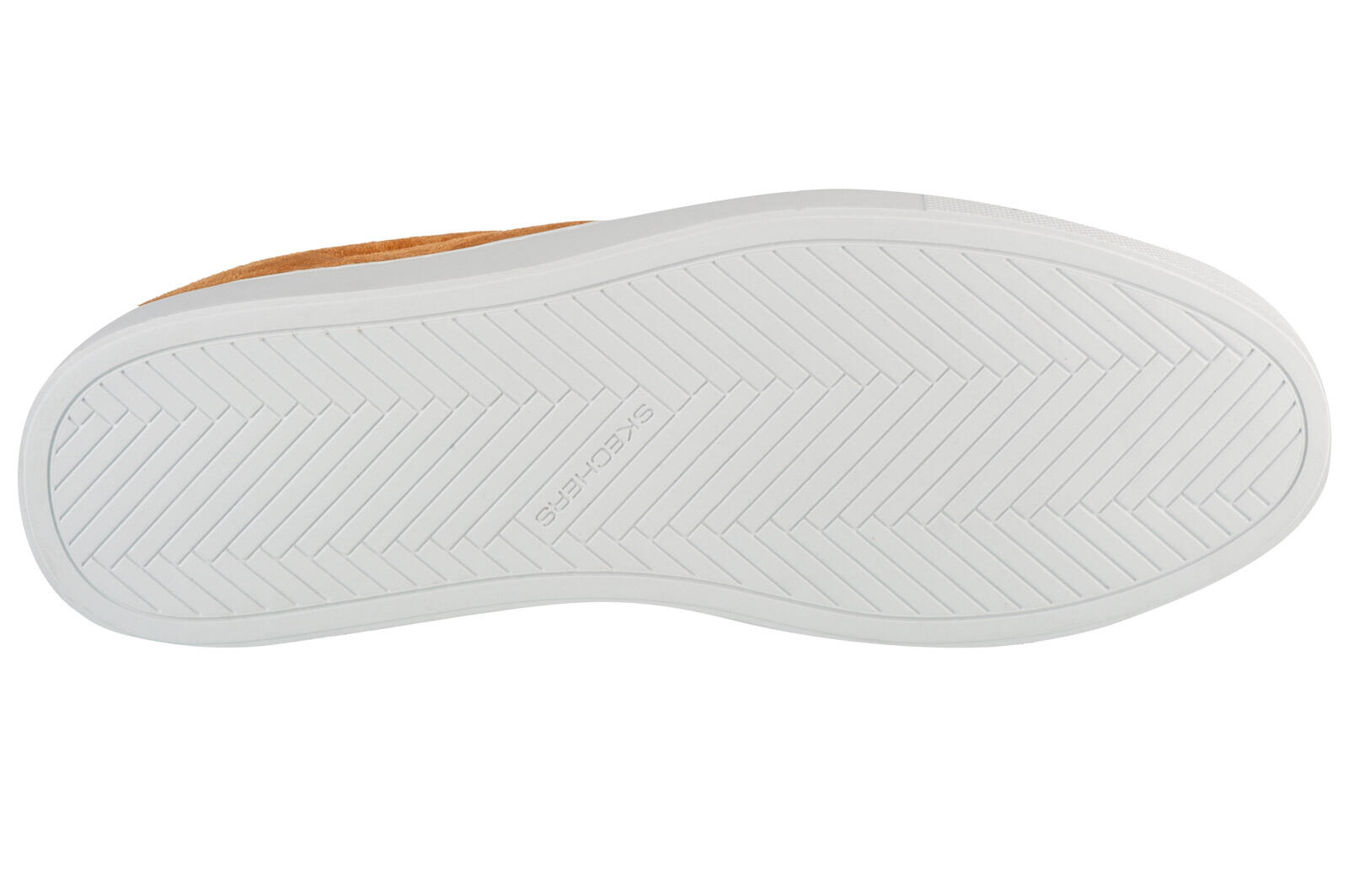 Chaussures Hommes Skechers Arch Fit Legend Hamor jaune 4/4