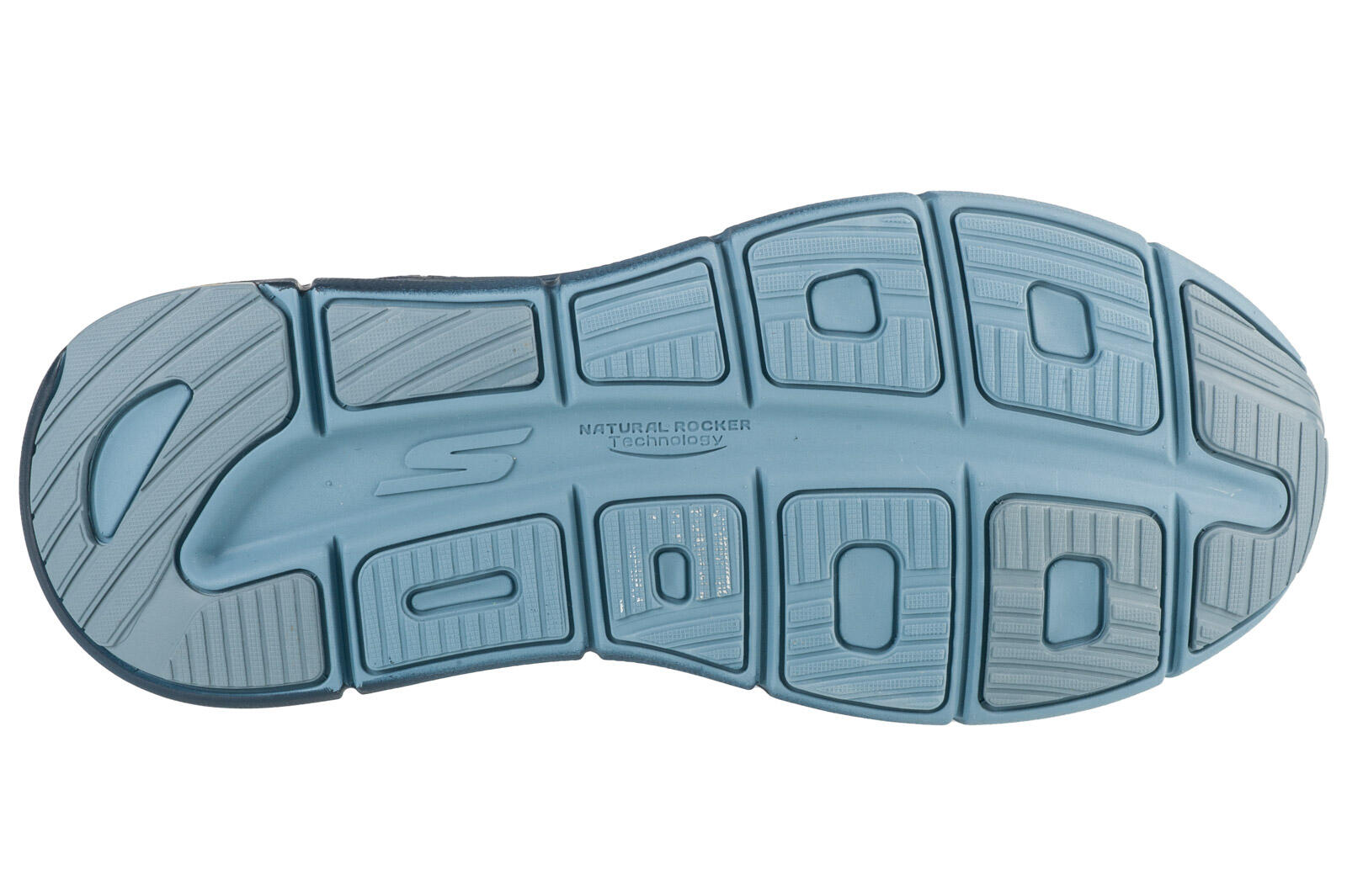 Sapatilhas de corrida Homem Skechers Max Cushioning Premier 20 Azul 4/4