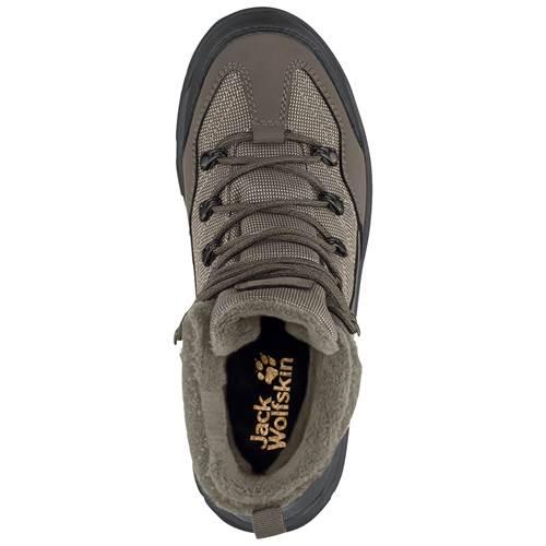 Buty trekkingowe męskie Jack Wolfskin Cold Bay Mid Texapore