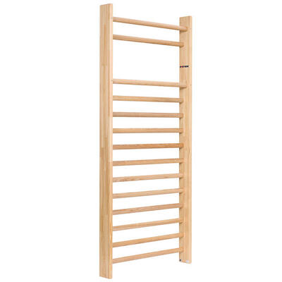 Sprossenwand Einzelfeld, 230x100 cm nach DIN EN 12346 Turnen