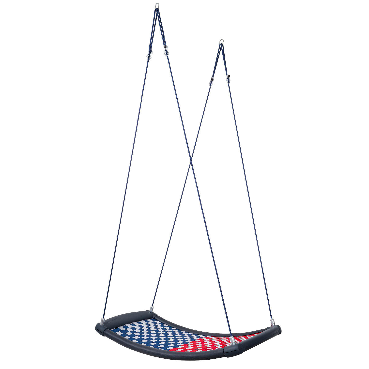 DIE-SCHAUKEL.DE Multi-Child Swing Education Gesundheitssport Unisex