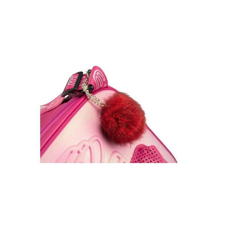 EDEA - BOLSA PORTA PATINES EDEA MODELO CUBE PINK 3/6