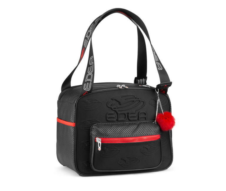EDEA - BOLSA PORTA PATINES EDEA MODELO CUBE BLACK 4/6