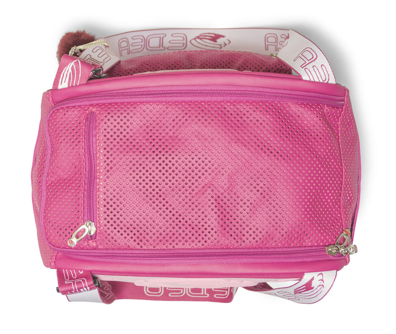 EDEA - BOLSA PORTA PATINES EDEA MODELO CUBE PINK 5/6