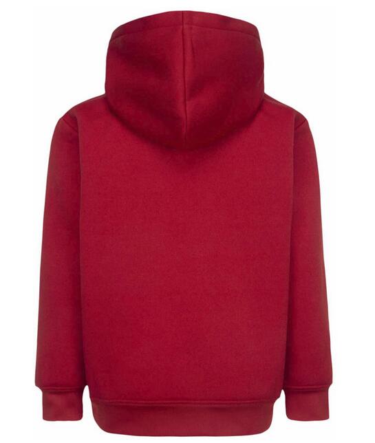 Sweat à Capuche Jumpman Sustainable Rouge - 95B910-R78 3/3