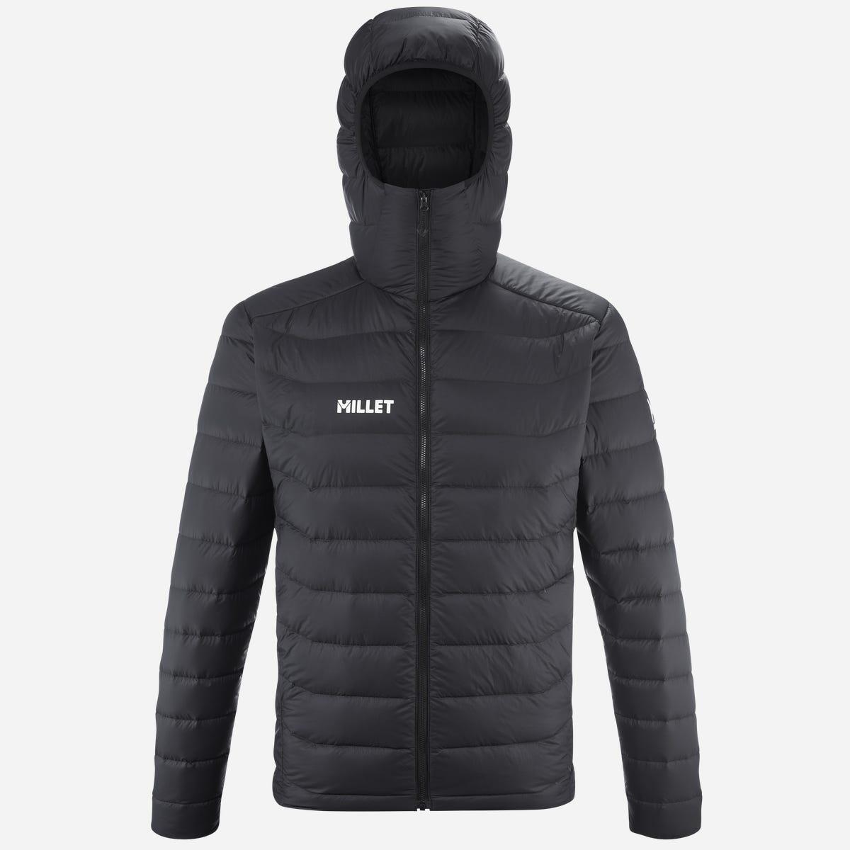 Millet - Doudoune Alpinisme Homme Evole 700 - Veste - Noir - 36 Xs - Decathlon