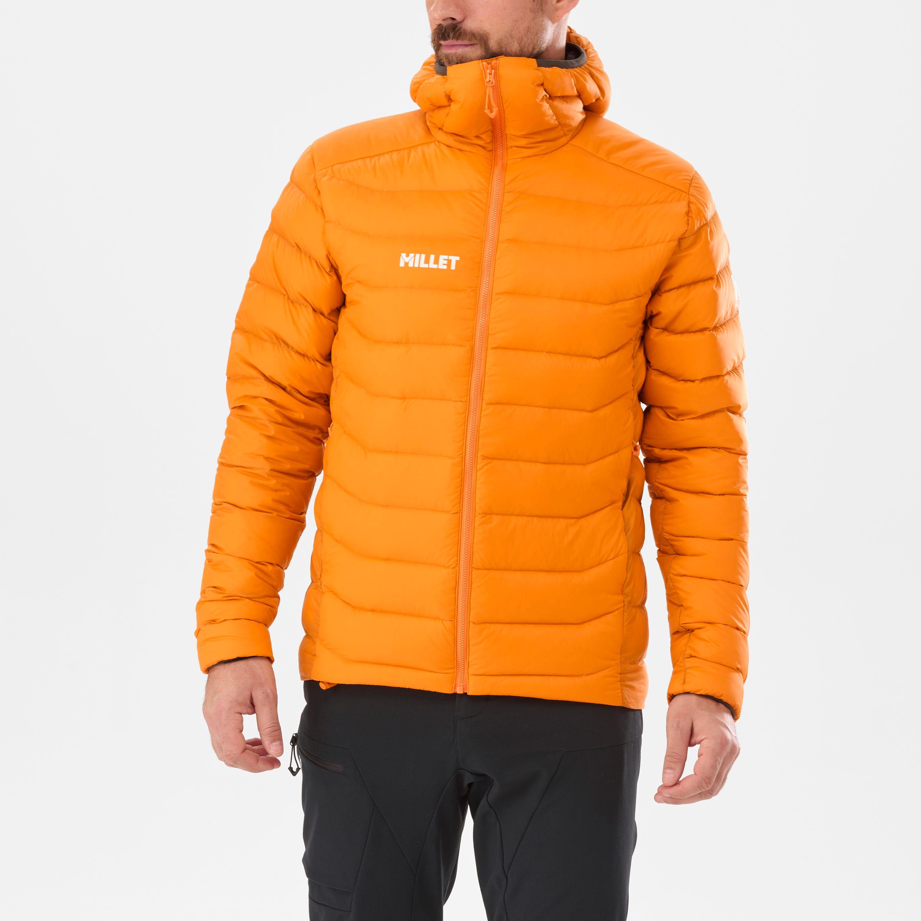 Giacca da uomo Millet Kamet Down Hoodie 3/7