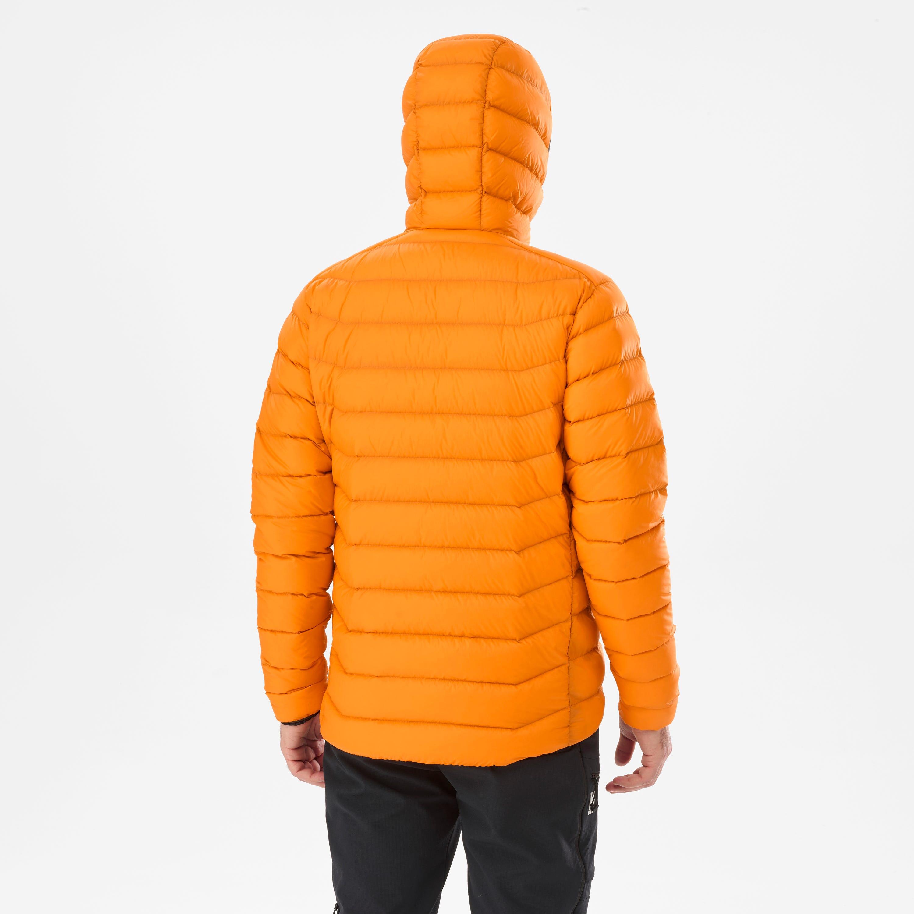 Giacca da uomo Millet Kamet Down Hoodie 4/7