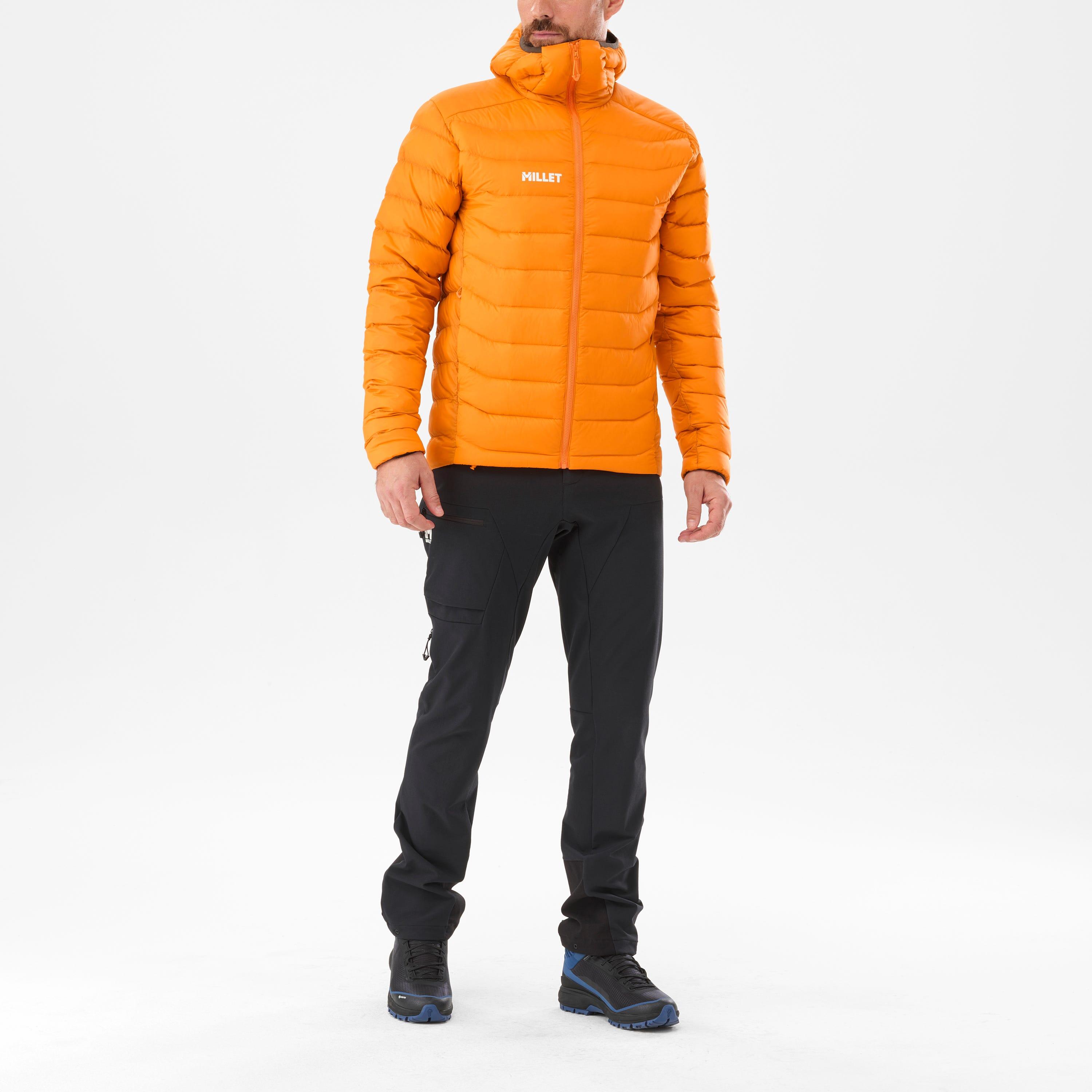 Giacca da uomo Millet Kamet Down Hoodie 2/7