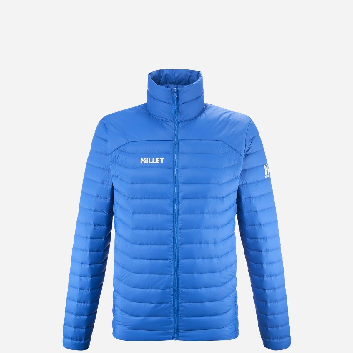 Millet - Doudoune Alpinisme Homme Evole Light 700 - Veste - Bleu - 40 M - Decathlon