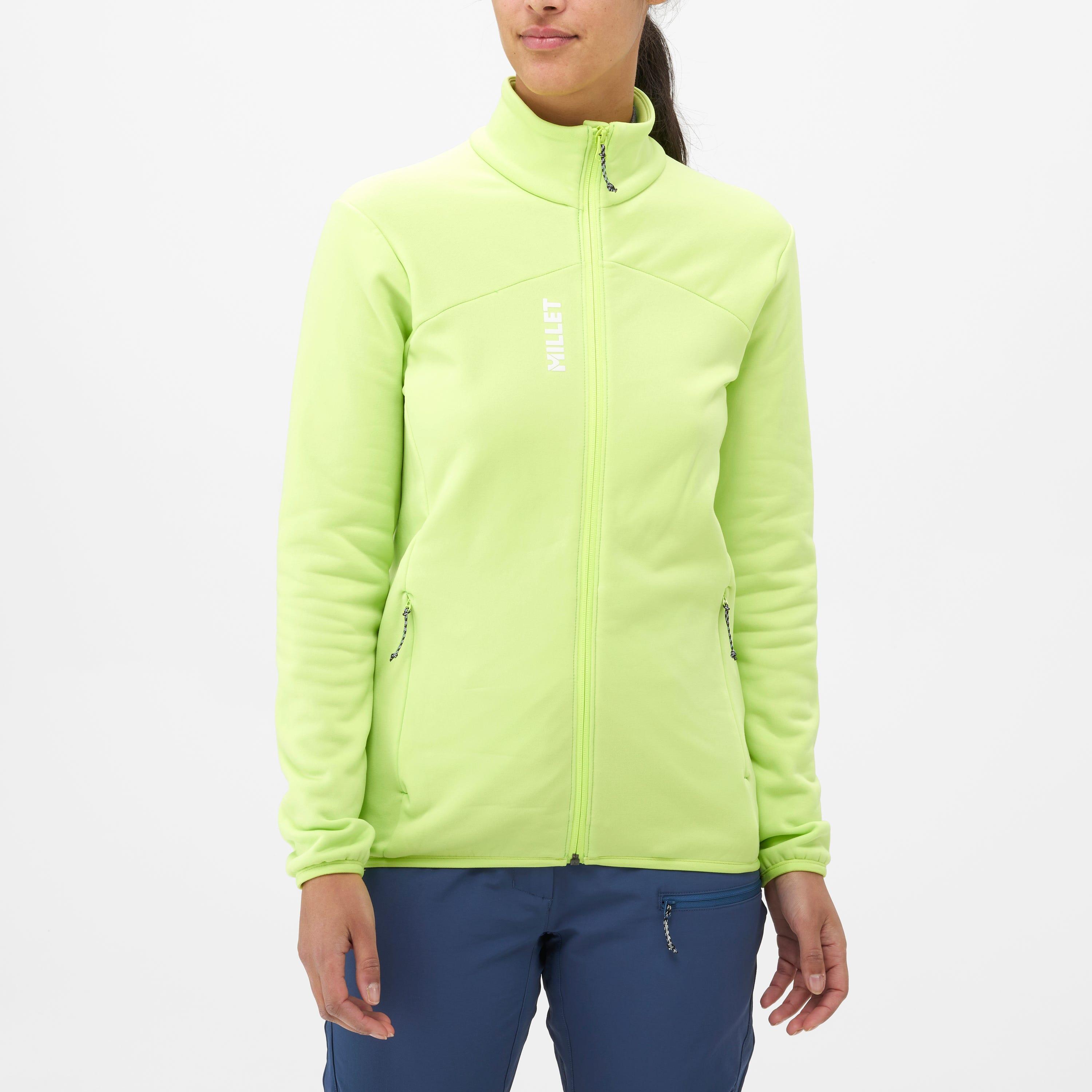 MILLET Polaire SENECA femme - Bleu marine 3/5
