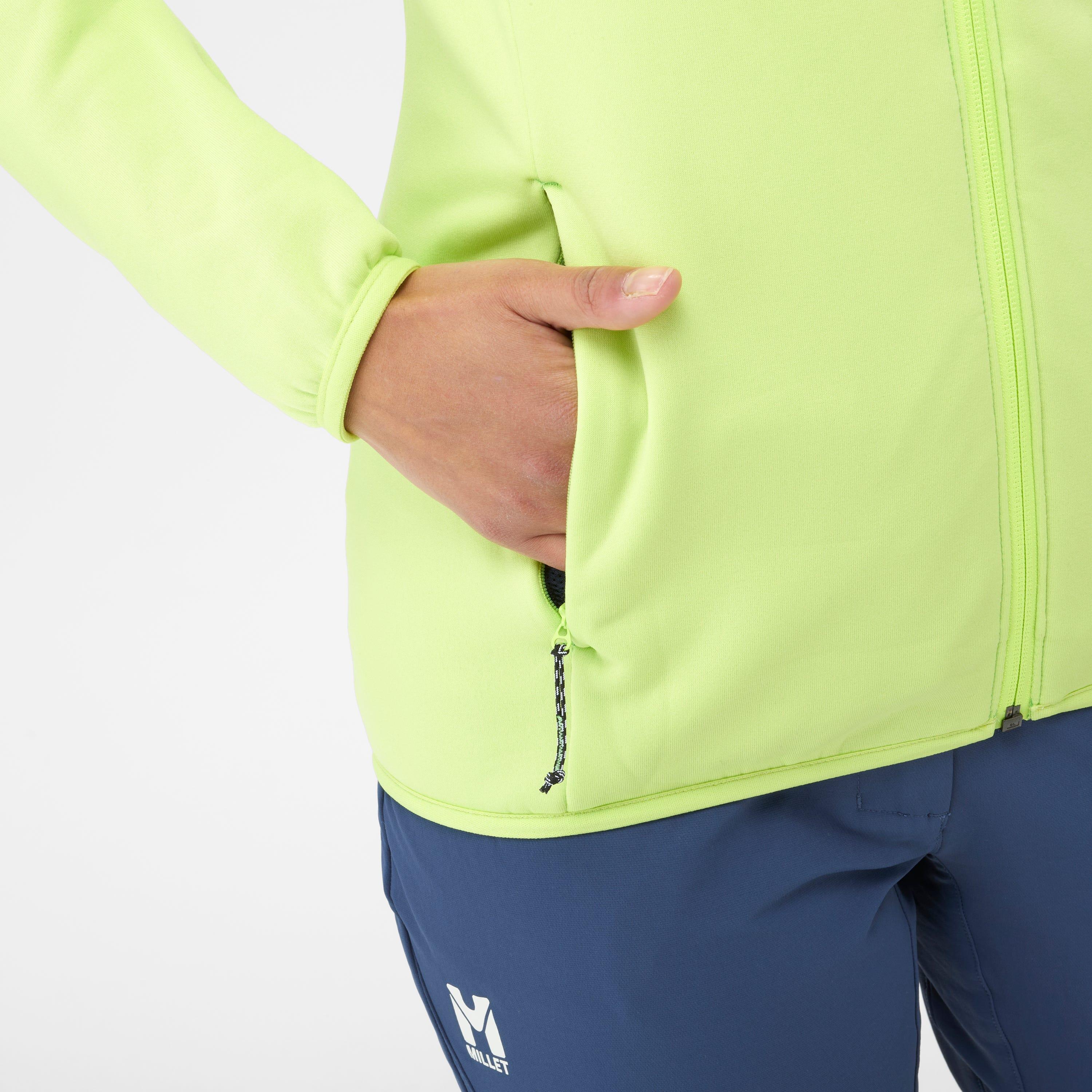 MILLET Polaire SENECA femme - Bleu marine 5/5
