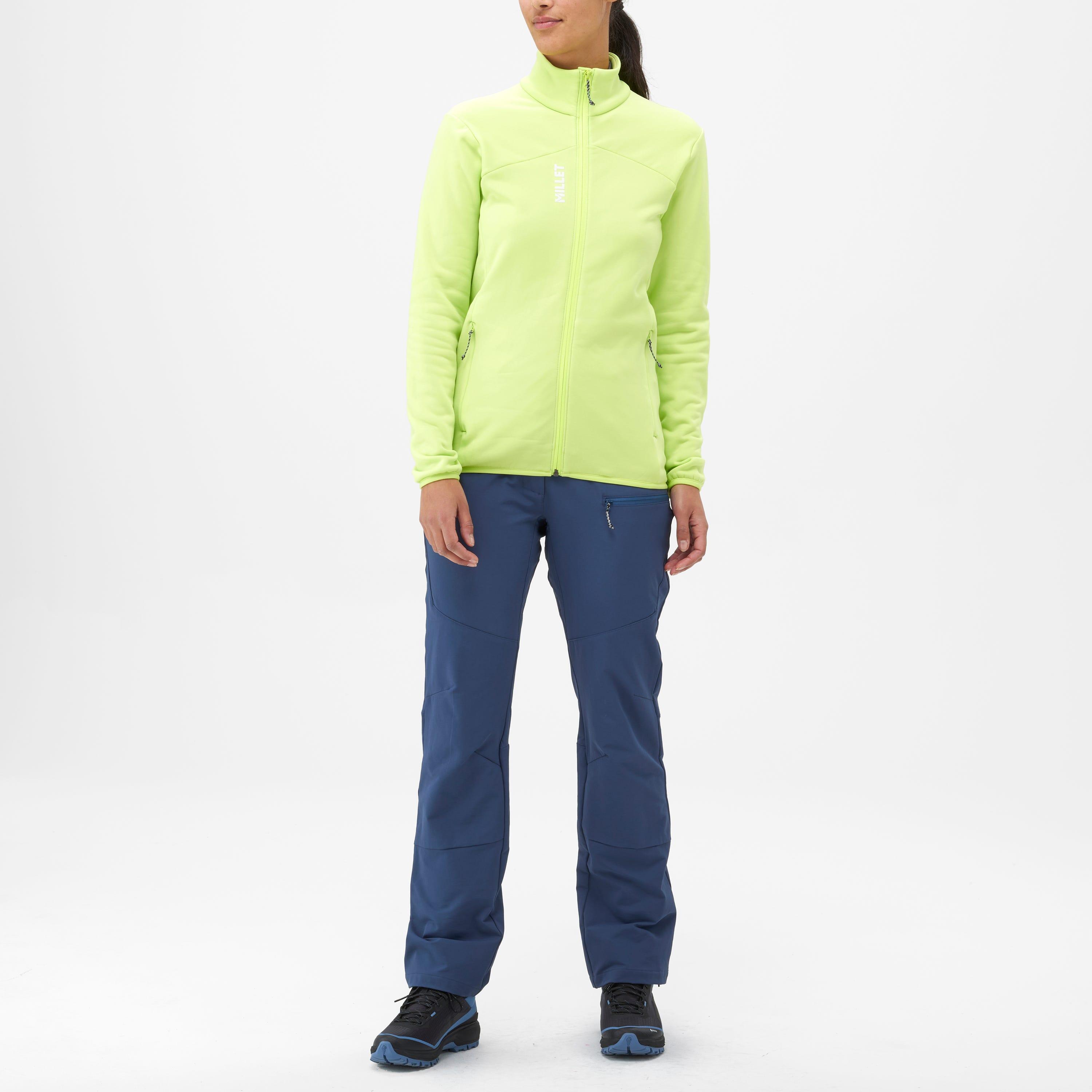 MILLET Polaire SENECA femme - Bleu marine 2/5