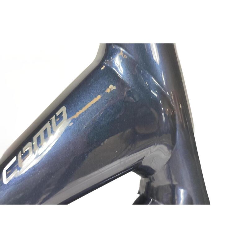 Reconditionné - Vélo VTC électrique -  COMO 3.0 Low Bleu - Très bon état