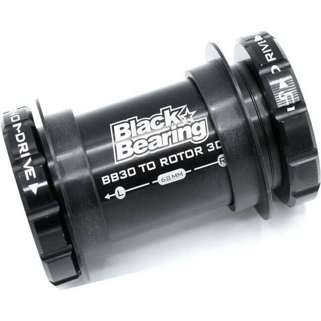 Łożysko wspornika dolnego Black Bearing 42-68/73-DUB - B5S