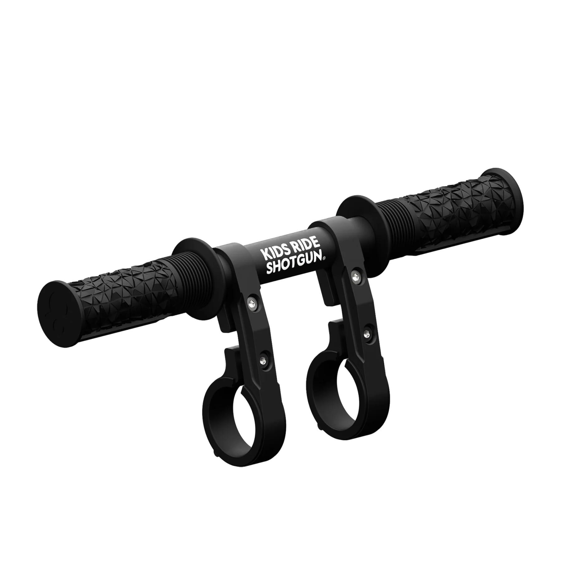 SHOTGUN MTB Kinderzitje Stuur 2.0 - Zwart