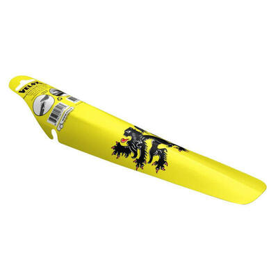 Hinteres Schutzblech für Straße und Mountainbike, das unter dem Sattel befestigt