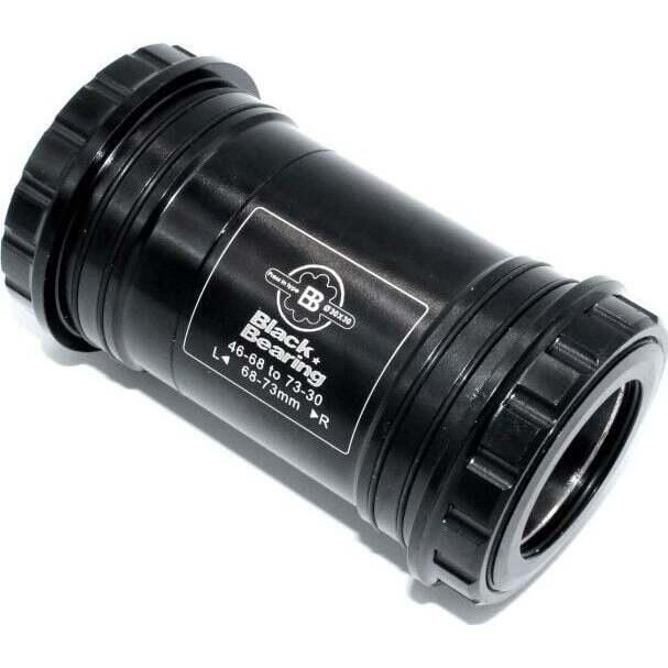 Łożysko wspornika dolnego Black Bearing 46-68/73-DUB - B5