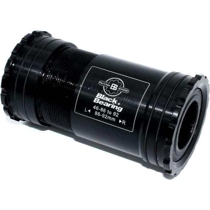 Łożysko wspornika dolnego Black Bearing 46-68/92-24/GXP - B5