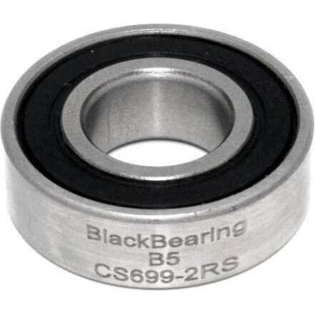 Łożysko ceramiczne Black Bearing 699-2RS - 9 x 20 x 6 mm