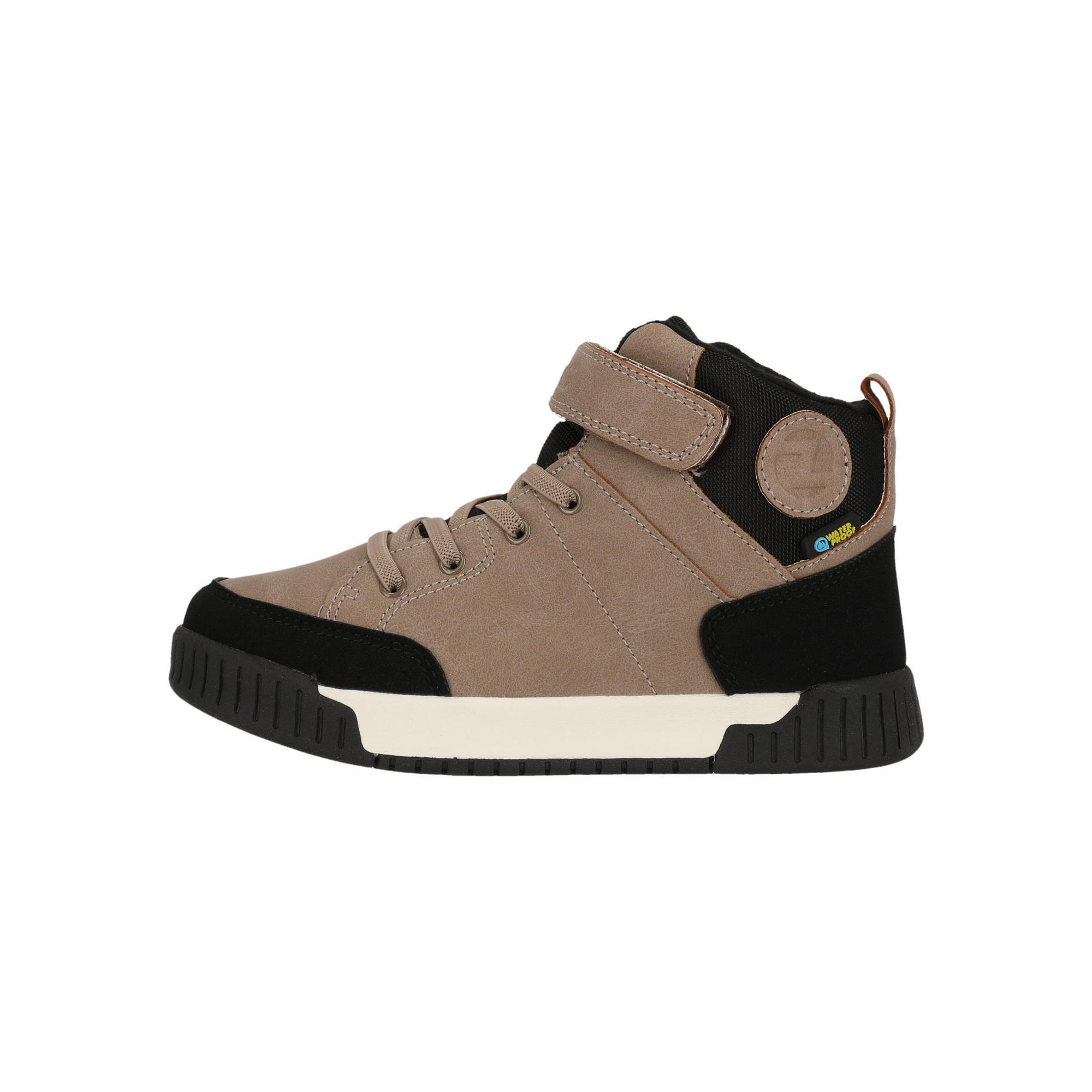 Zigzag - Bottes Aintam - Bottines - Beige - 35 - Decathlon