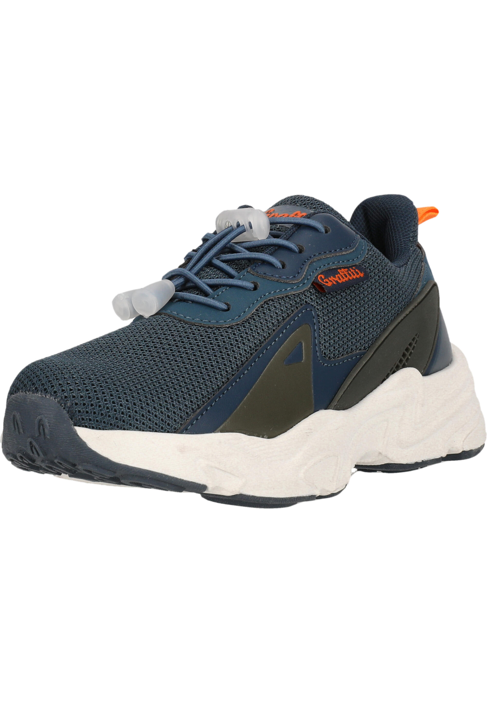 Baskets basses Bavar 2/5