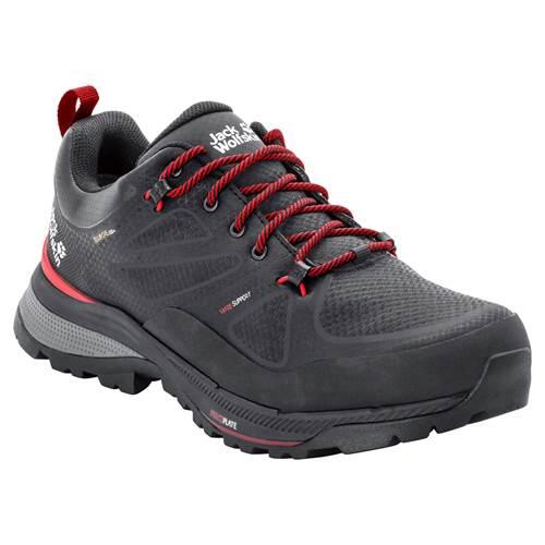 Scarpe da trekking basse Jack Wolfskin force striker texapore