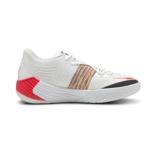Buty koszykarskie męskie Puma Fusion Nitro Spectra 4/5