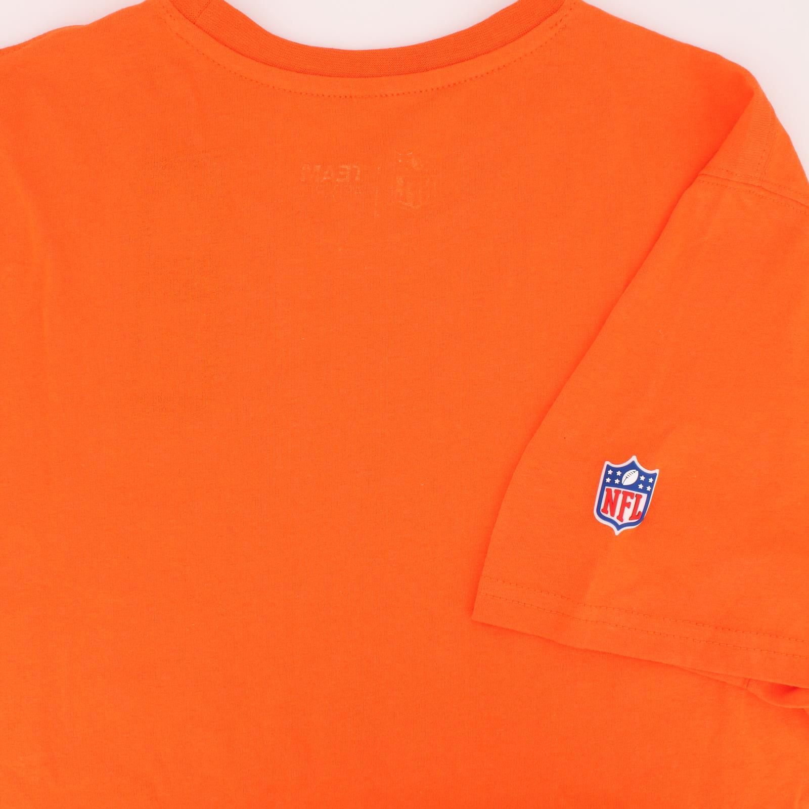 Shirt Dawg Pound Cleveland Browns Hometown in Orange 4/4
