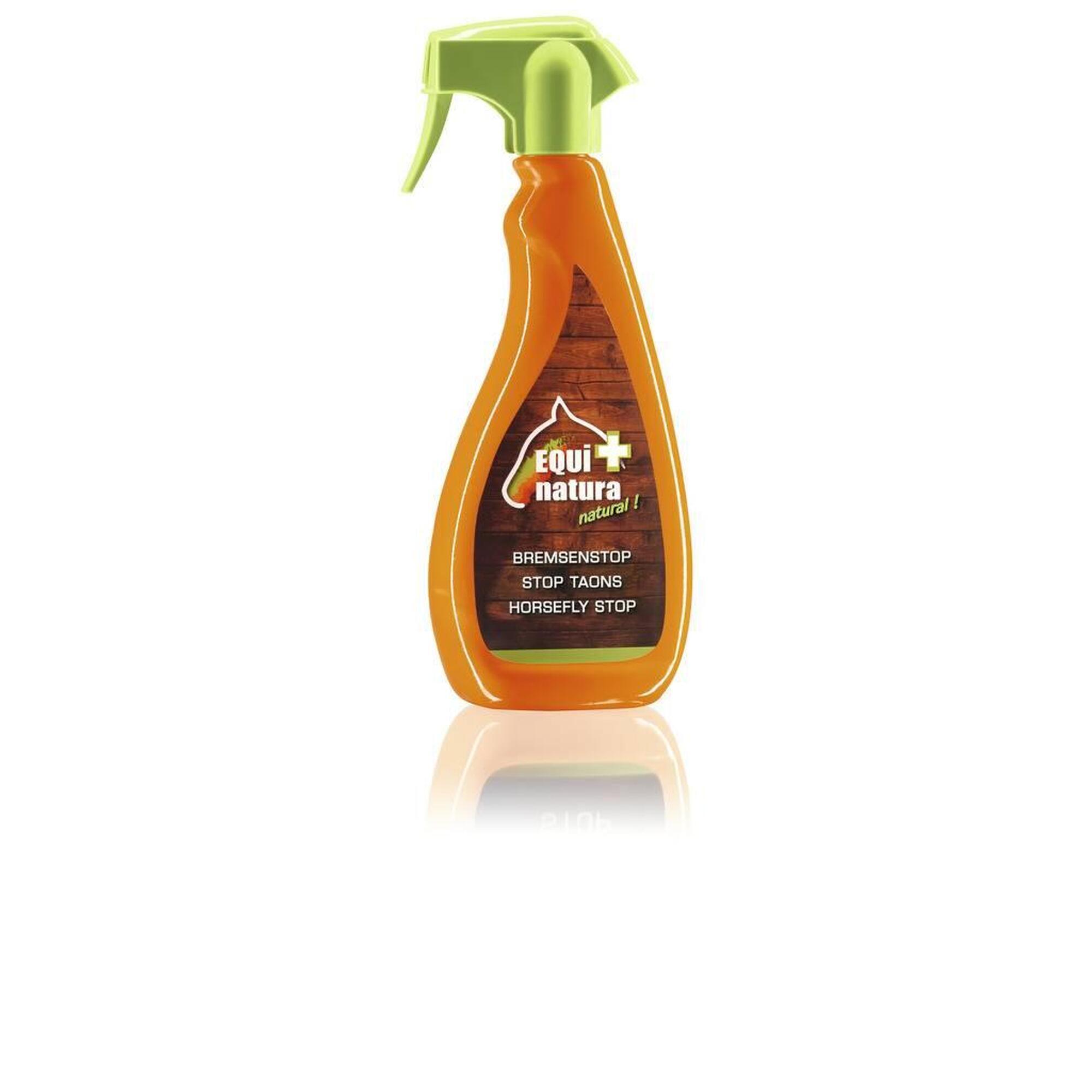 Equinatura - Spray Anti-mouches Stop Taons - Equinatura - Gel Chevaux - 500 Ml - Decathlon