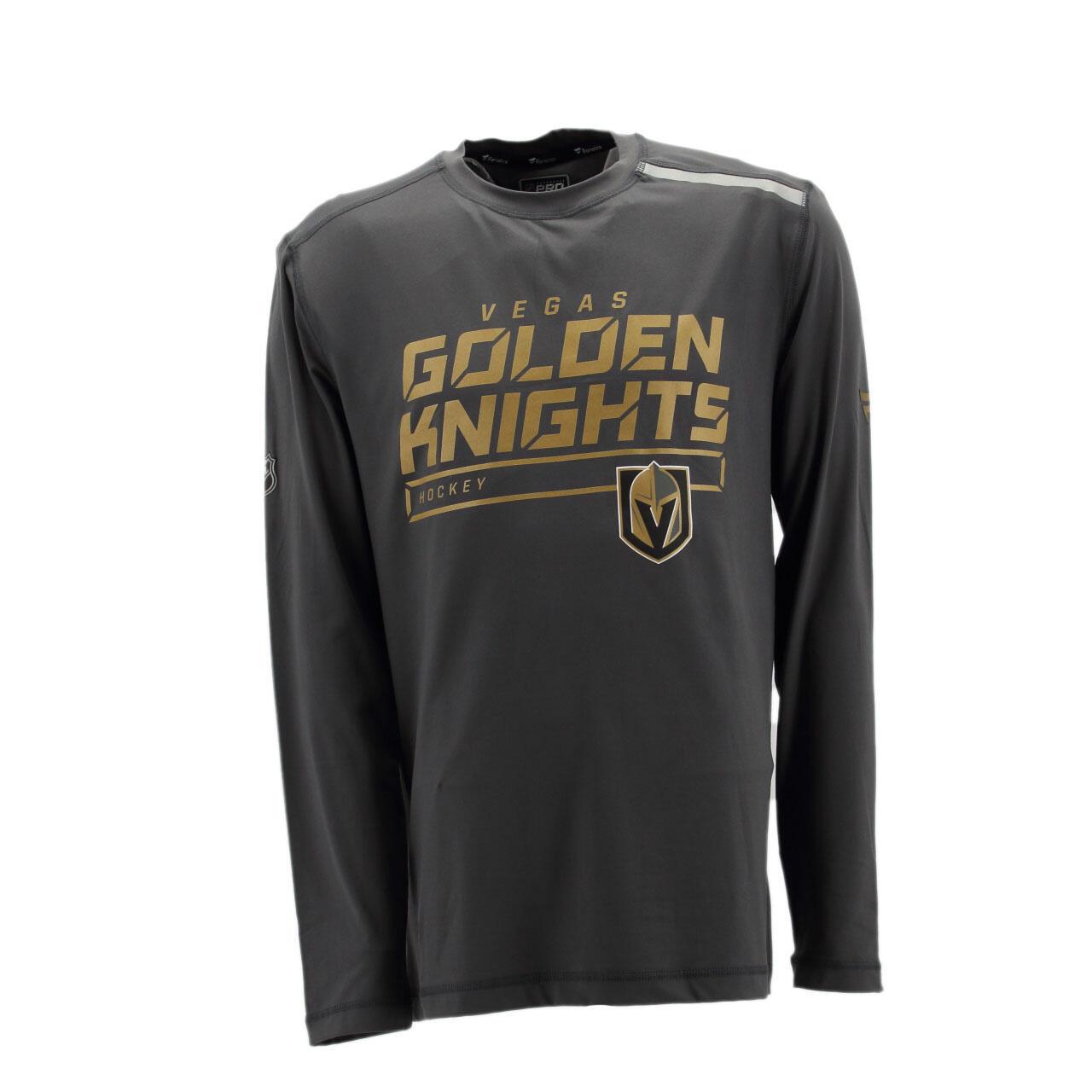FANATICS Shirt Vegas Golden Knights in Grau
