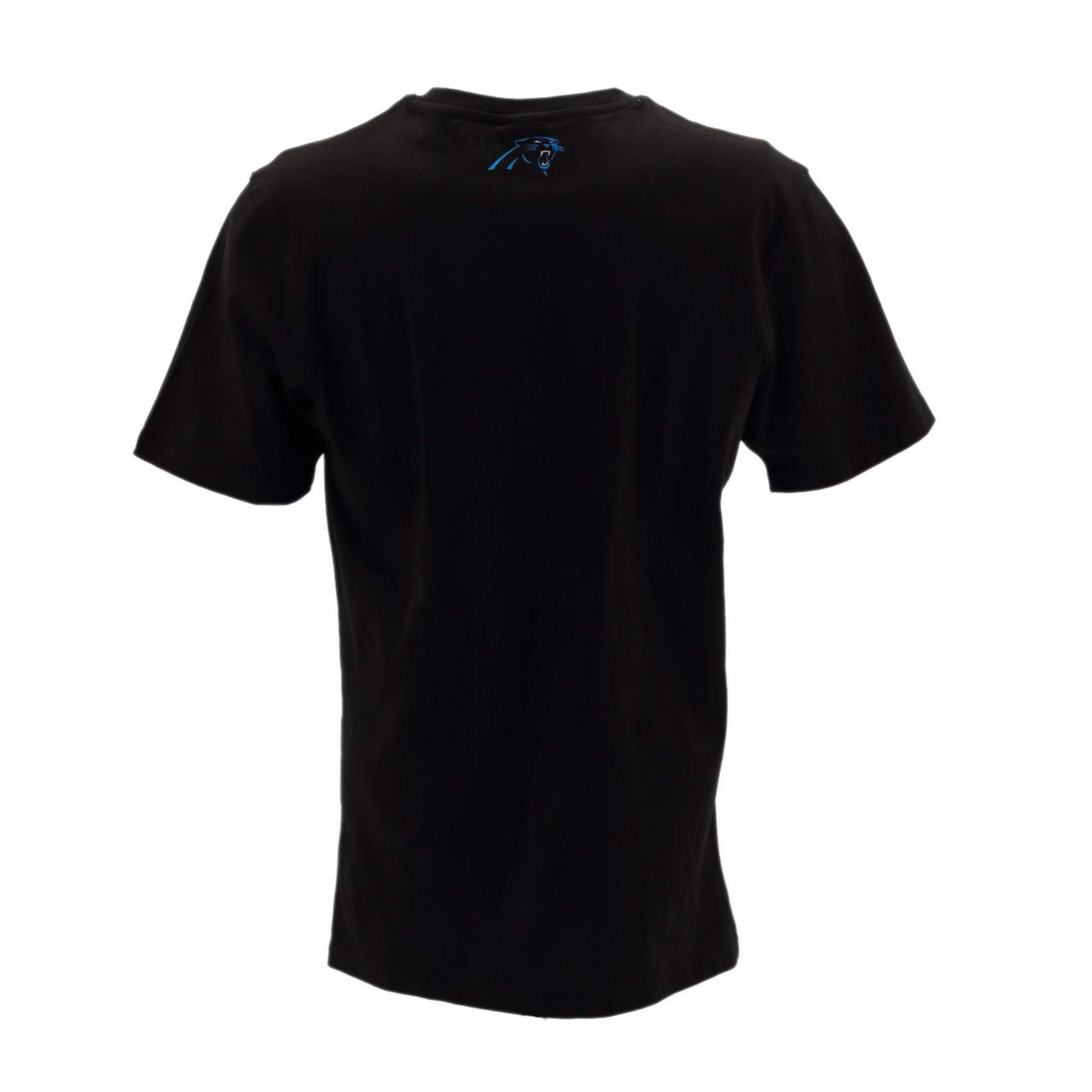 Shirt Carolina Panthers in Schwarz 4/4