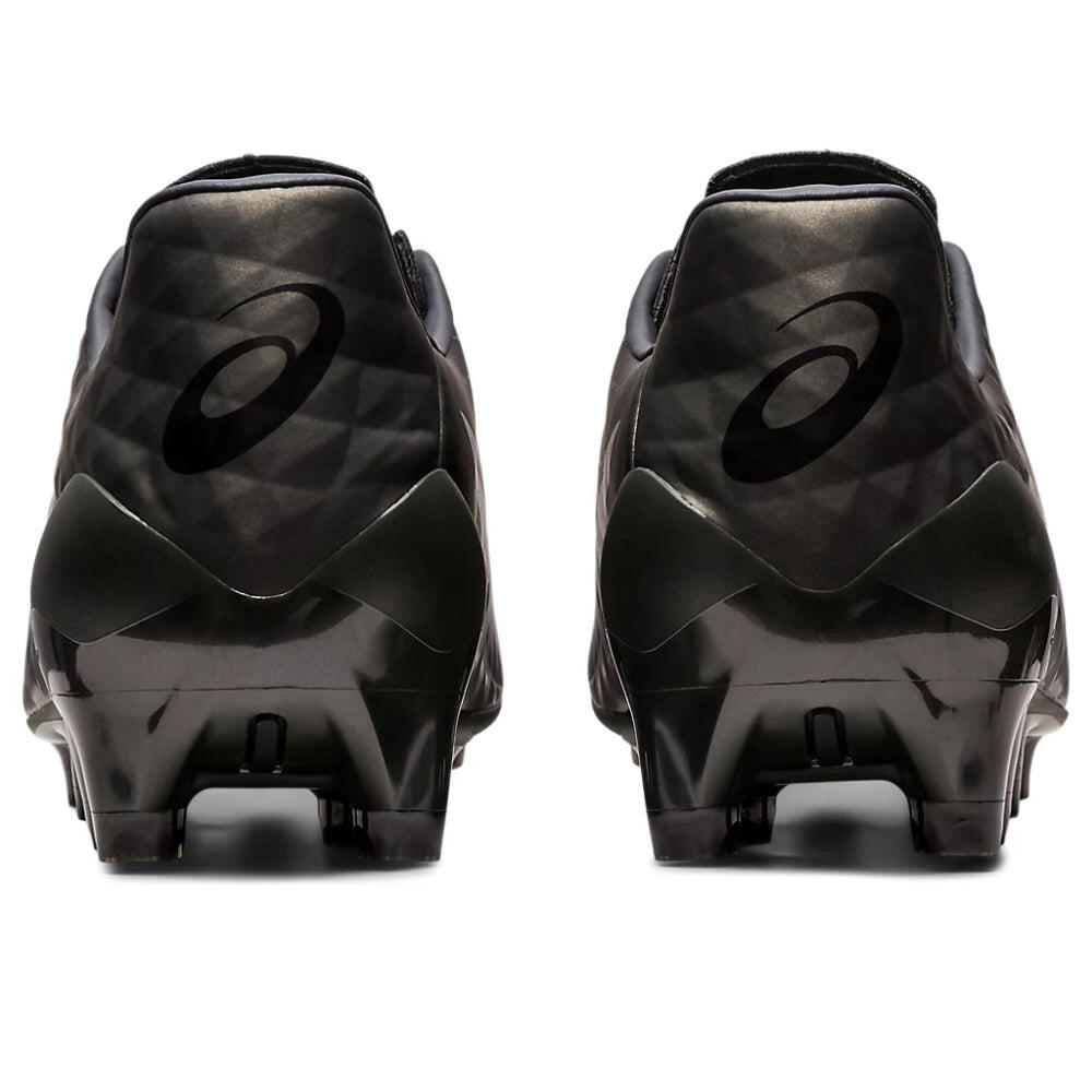 Asics Mens Menace (Gunmetal/Black)