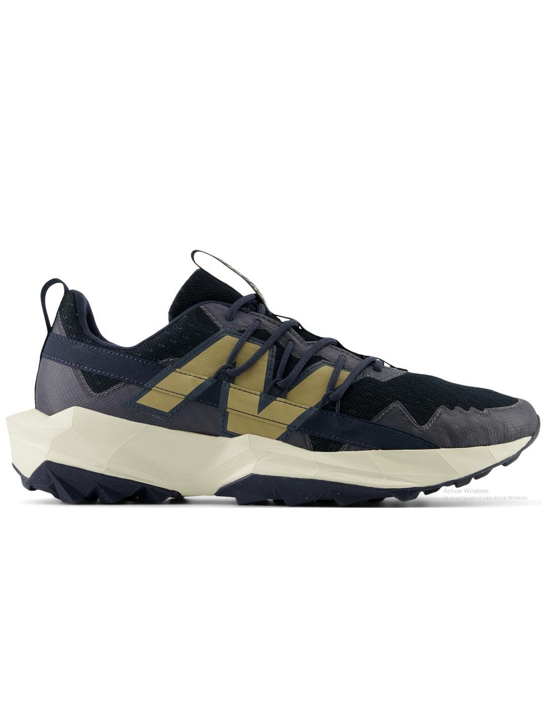 Zapatillas para Hombre New balance Tektrel  Azul 1/5