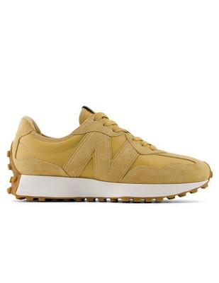 Zapatillas para Hombre New balance 327lj Marrón