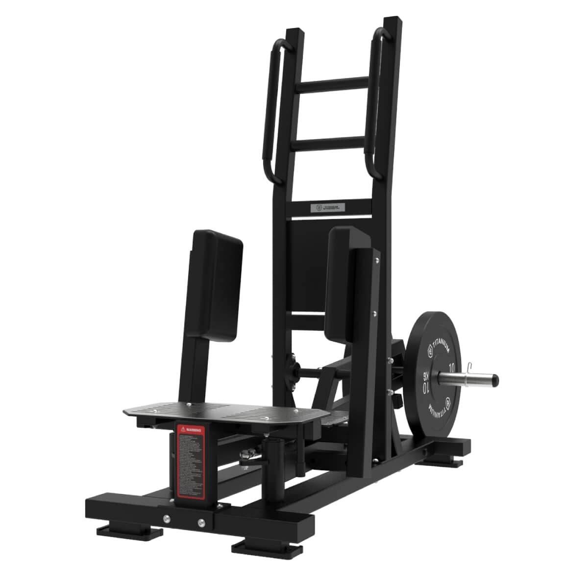Plate-Loaded Ultimate Standing Hip 3/5