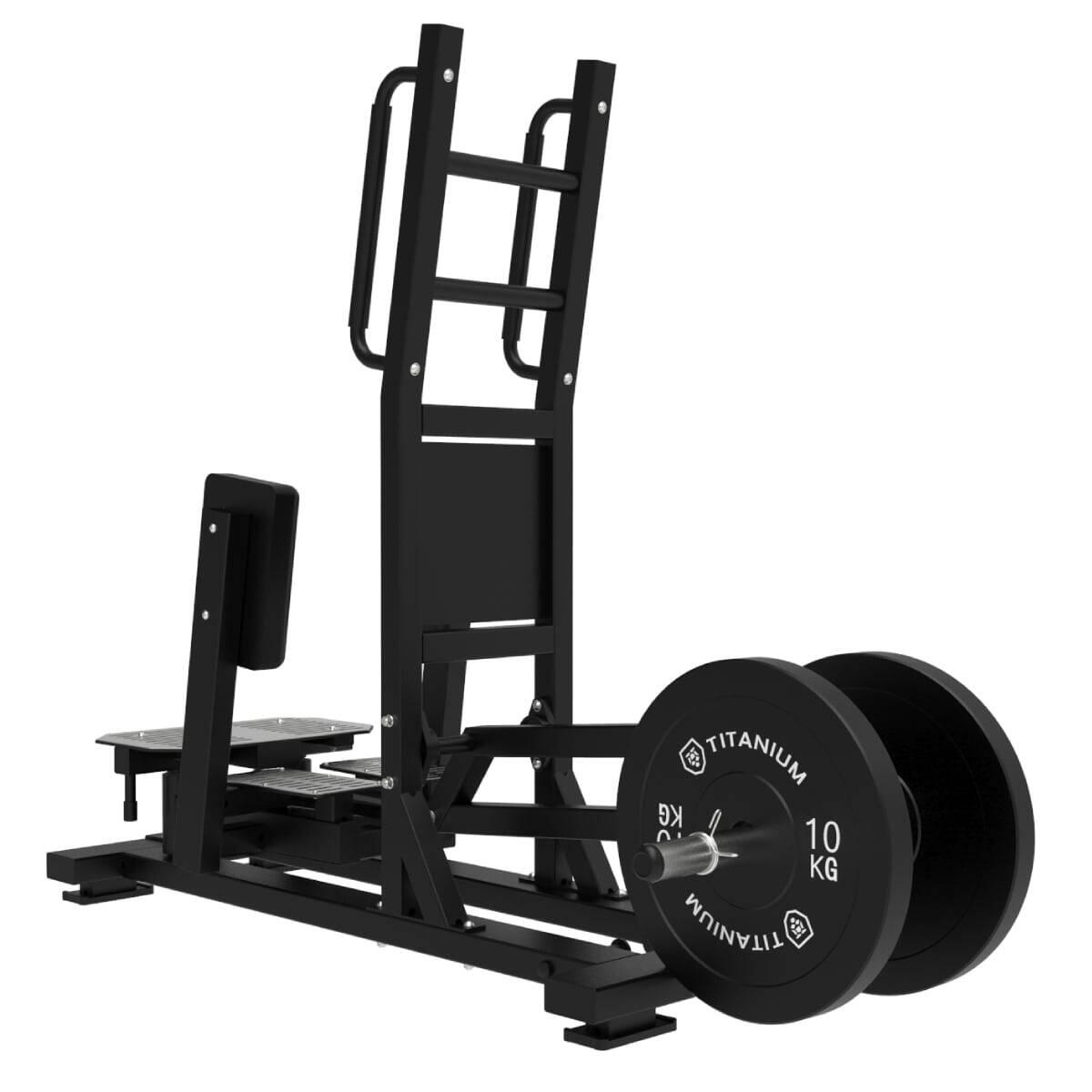 Plate-Loaded Ultimate Standing Hip 5/5