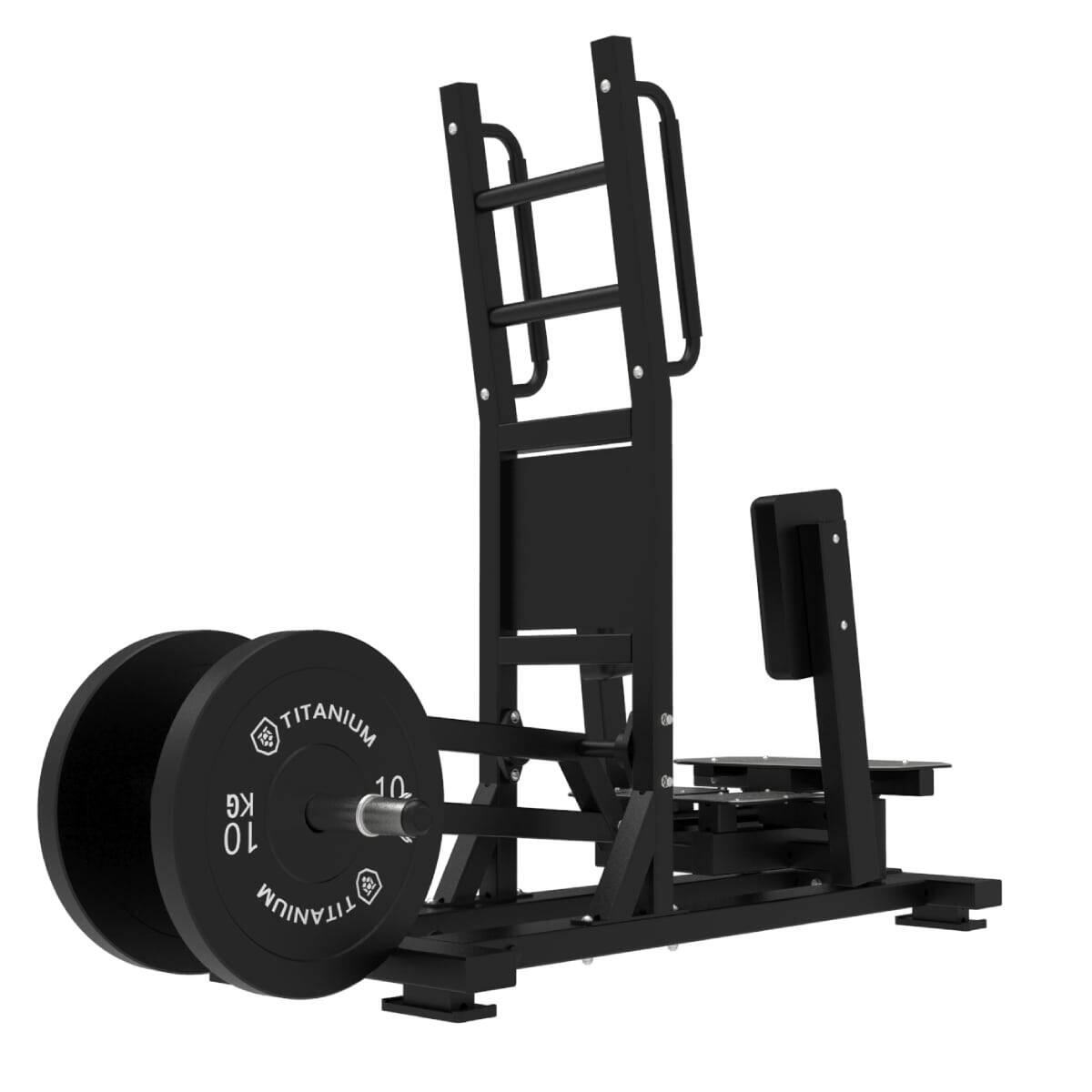 Plate-Loaded Ultimate Standing Hip 4/5