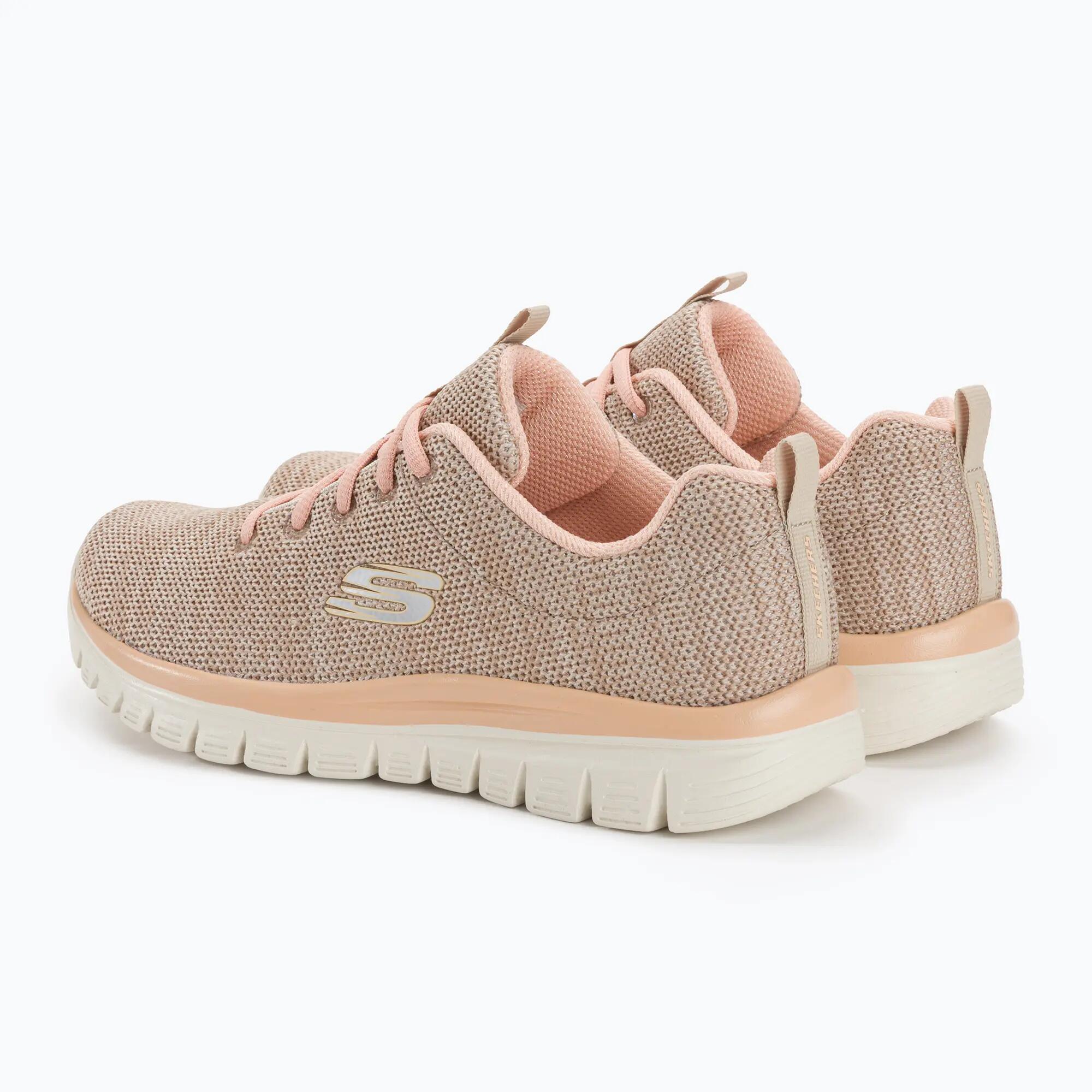 SKECHERS ZAPATILLAS W GRACEFUL 3/7