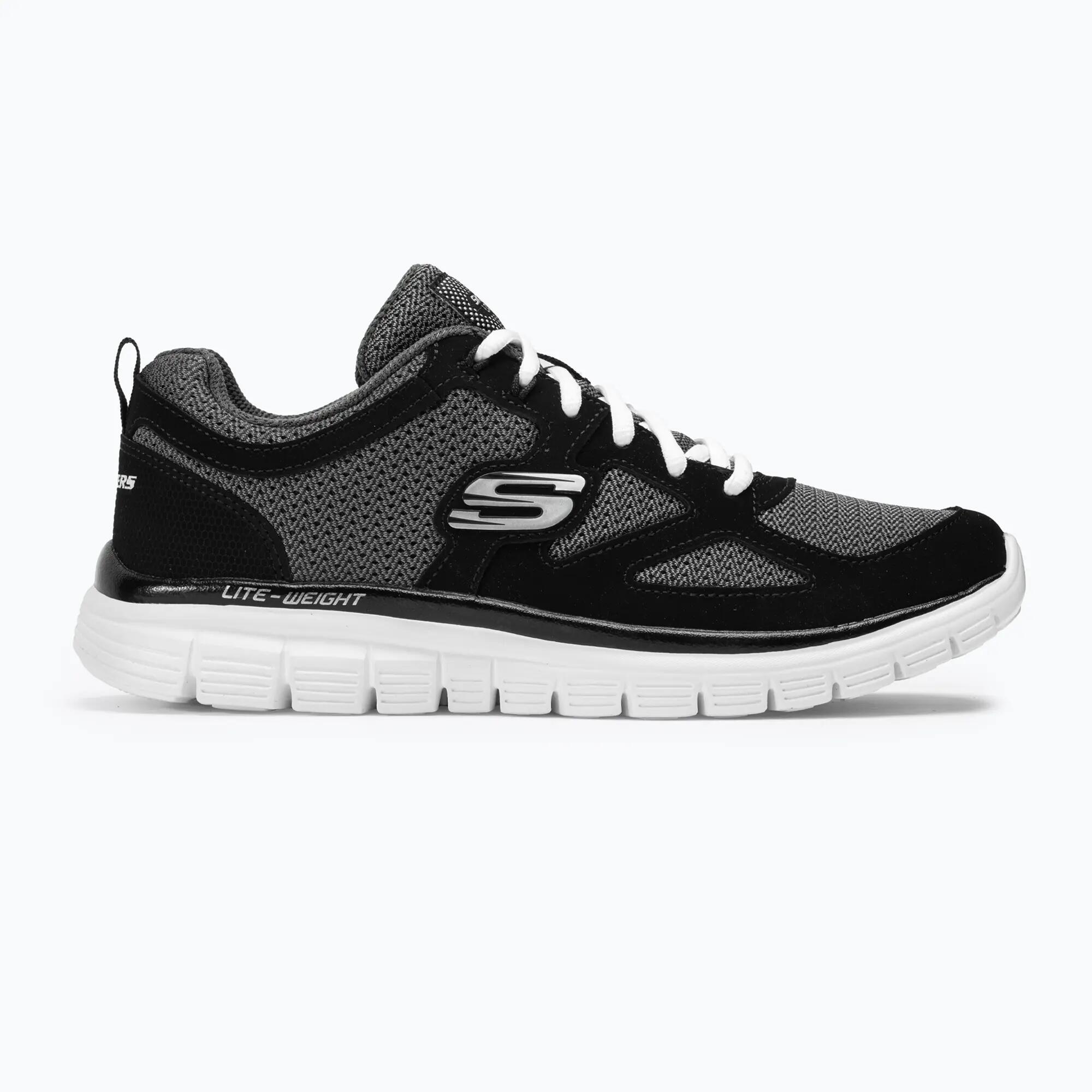 Buty męskie SKECHERS Burns Agoura 2/5